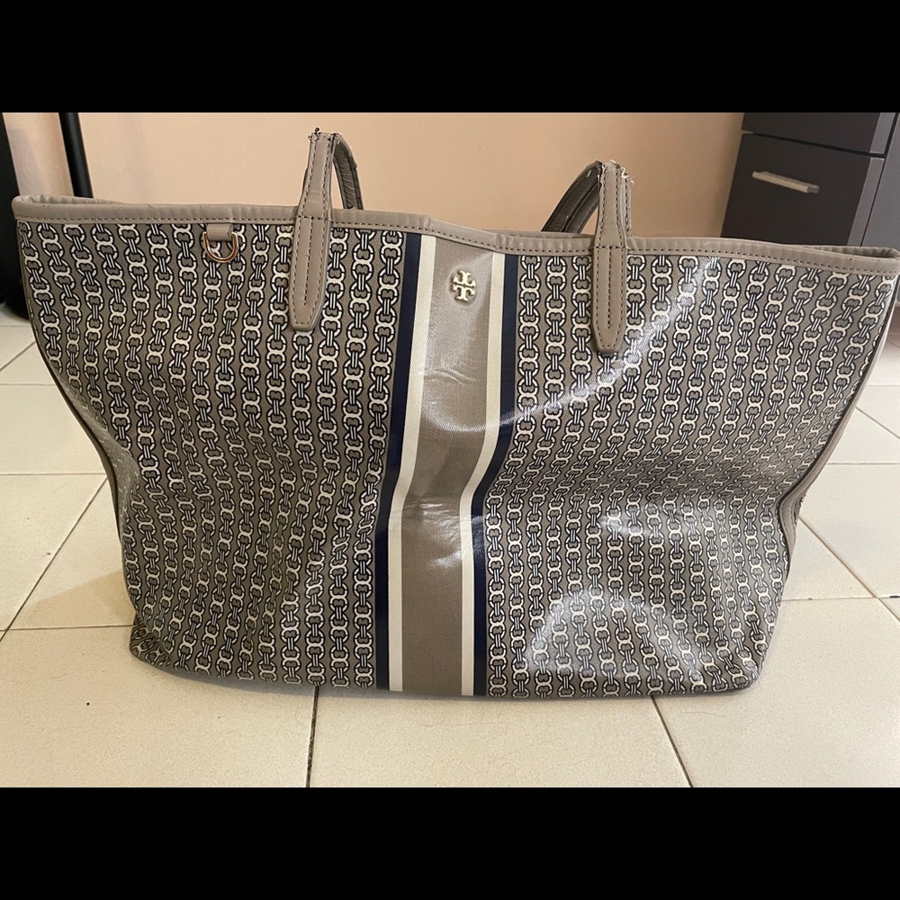 Tory burch large tote